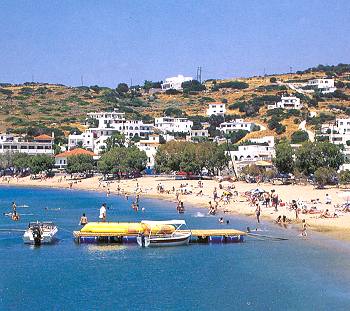 Andros Island - Batsi