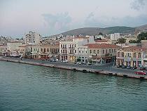 Chios Town