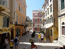 Corfu Town, Greece