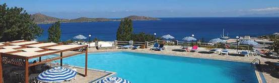 Crete Hotel Elounda Ilion