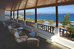 Crete Hotels Elounda Ilion Hotel In Lassithi Greece