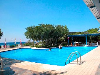 Crete Hotel Kakkos Bay in Ferma Ierapetra Lassithi