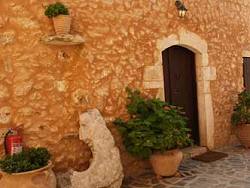 Cretan Island Accommodation Samonas Apartments - Chania Prefecture