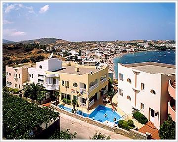 Scala Hotel in Crete Agia Pelagia Heraklion County Greece