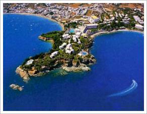 Agia Pelagia Heraklion County Crete Island Greece