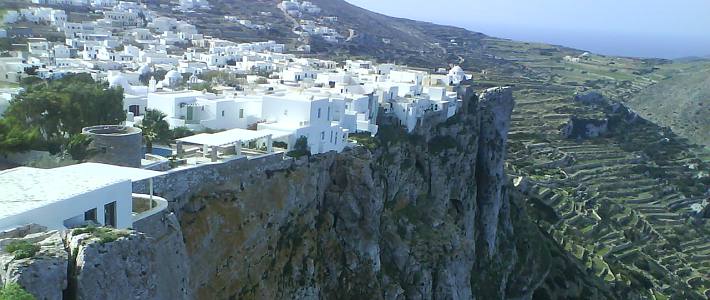 Folegandros Cyclades Greece