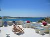 Kymata Hotel at Saint George Beach in Naxos 