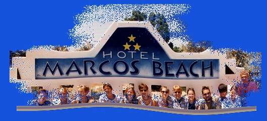 Ios Hotel Marcos Beach in Mylopotas
