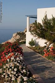 Karpathos accommodation : Sound of the Sea