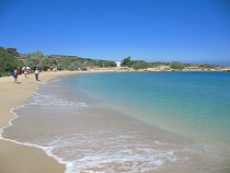 Italida beach Pano Koufonissi Greece