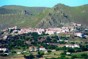 Limnos Platy Village