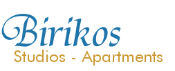 Naxos Studios Birikos - Naxos Island Cyclades Greece