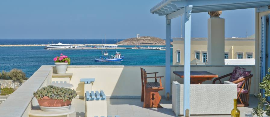 Hotel Naxos Kymata