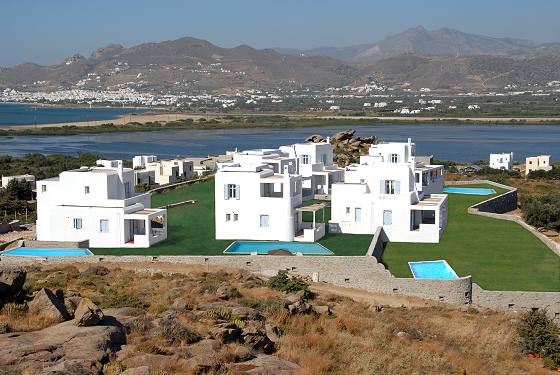 Hotel Naxian Collection Luxury Villas and Suites  in Naxos Island