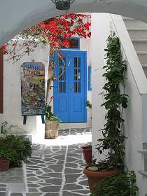 Naxos Town (Chora)