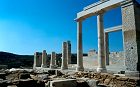 Temple of Demetra in Sagri