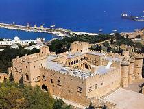 Palace of the Grand Magister, Rhodes Greece