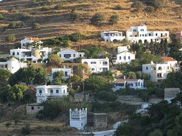 Skalado Village, Tinos