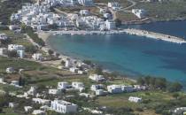 Aigiali, Amorgos Greece