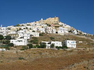 Anafi Island