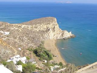 Anafi Island Greece