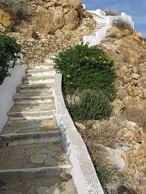 Anafi Greece