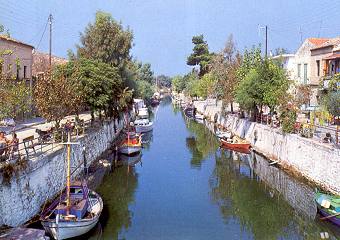 Lefkimi in Corfu (Kerkyra)