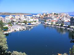Aghios Nikolaos, Crete