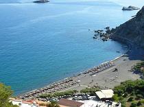 Agia Fotia in South (close to Ierapetra)