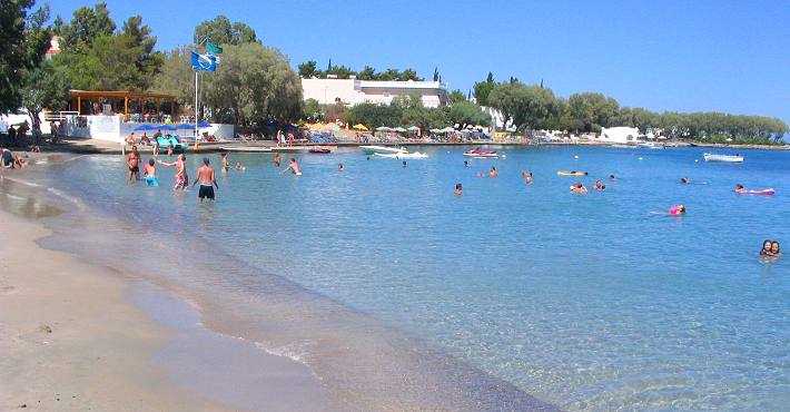Ammoudi, Agios Nikolaos