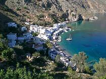 Loutro Sfakion Chania Crete Loutro Sfakion Chania Crete