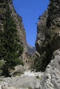Samaria Gorge Crete Samaria Gorge Crete