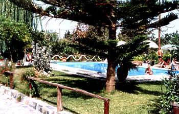 Summer Lodge accommodation in Crete - Chania