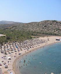 Vai Beach