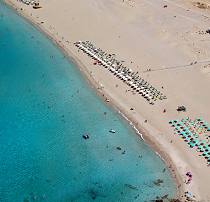 West Crete beach West Crete beach