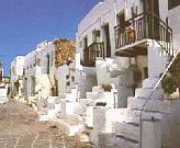 Hora Folegandros Greece
