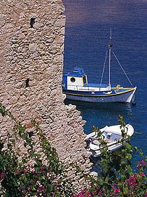 Halki Island Halki Island