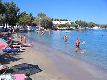 Ammoudi Lassithi Crete Greece