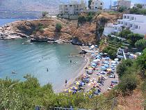 Bali Rethymnon Crete Greece