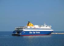 Ferry boat vessel