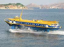 Flying Dolphin (Hydrofoil)