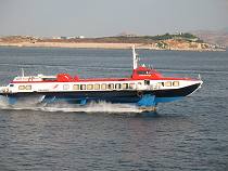 Flying Dolphin (Hydrofoil)