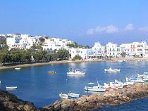 Paros Greece