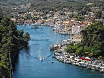 Paxoi Greece