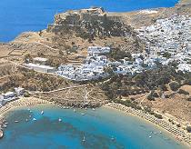 Rhodes Greece