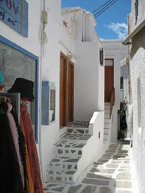 Hora, Ios Greece