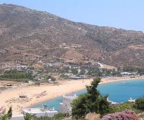 Mylopotas in Ios Greece