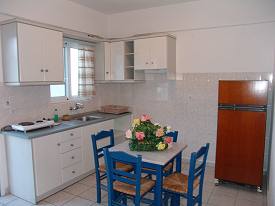 Accomodation in Ios - Manthos Place rooms and apartments