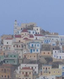 Olympos, Karpathos Island Olympos, Karpathos Island