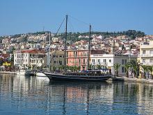 Argostoli Kefalonia